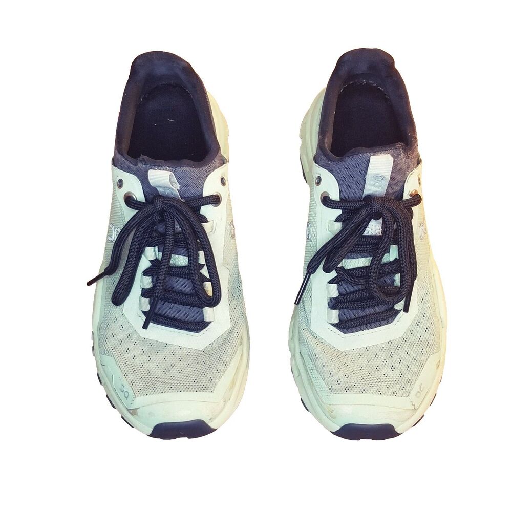 On Cloudultra Women's Size 6.5 Mint Meadow Green Running Shoes Sneakers 44.99043